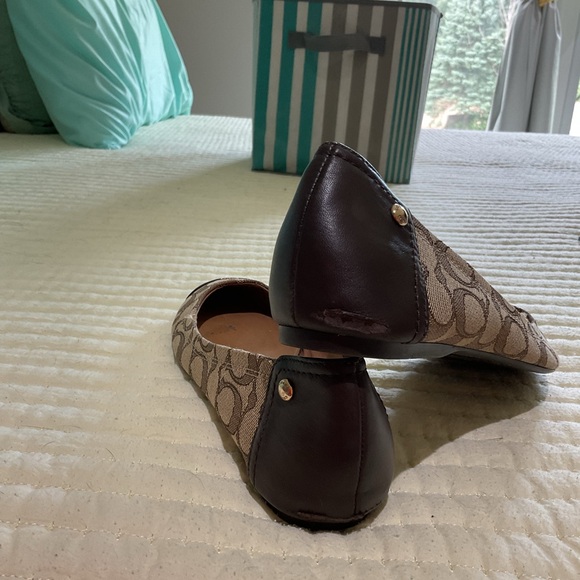 Coach flats - Picture 3 of 3